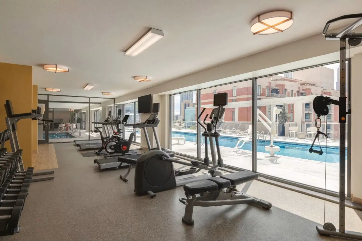 Hilton Garden Inn Atlanta Downtown SPORTS_AND_LEISURE