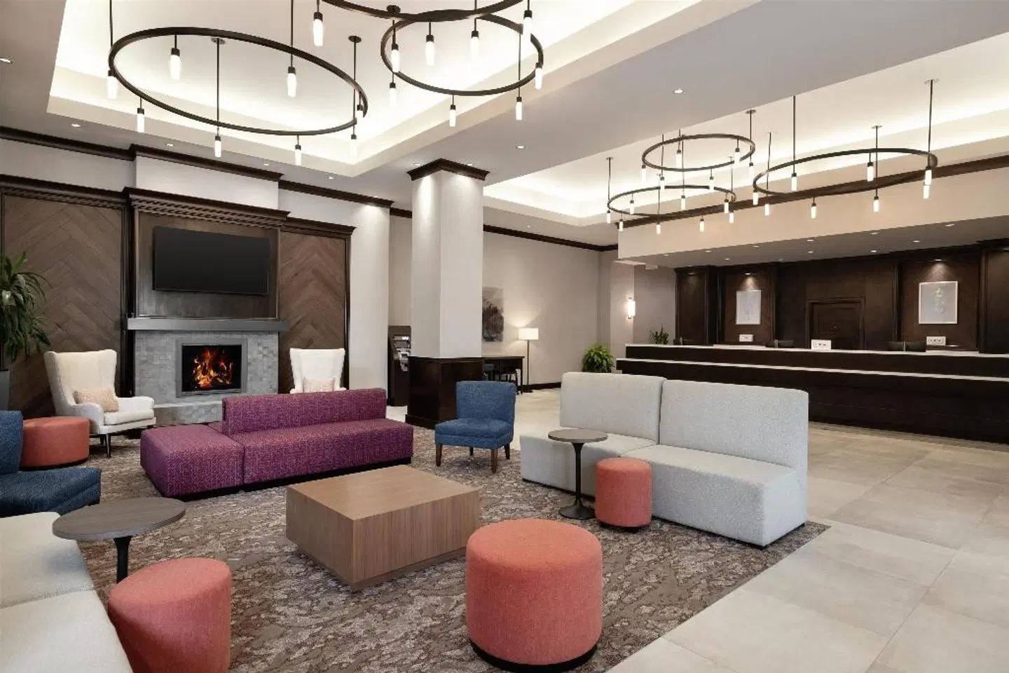 Hilton Garden Inn Atlanta Downtown LOUNGE_LOBBY