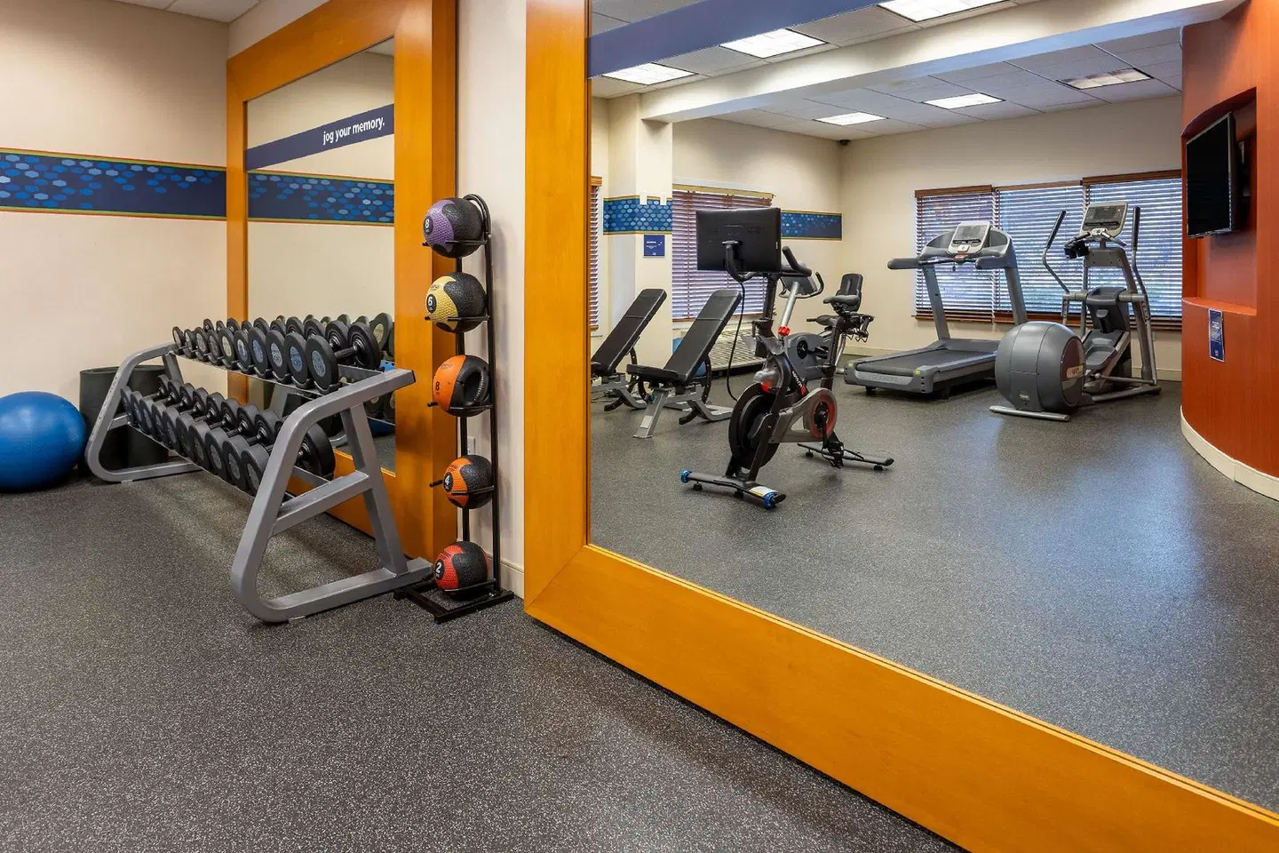 Hampton Inn Atlanta-Georgia Tech-Downtown SPORTS_AND_LEISURE