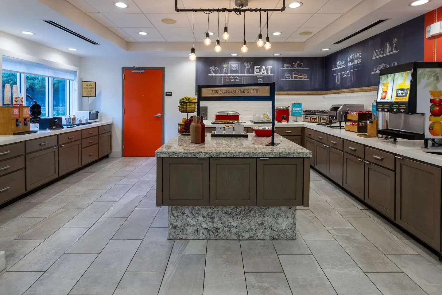 Hampton Inn Atlanta-Georgia Tech-Downtown LOUNGE_LOBBY