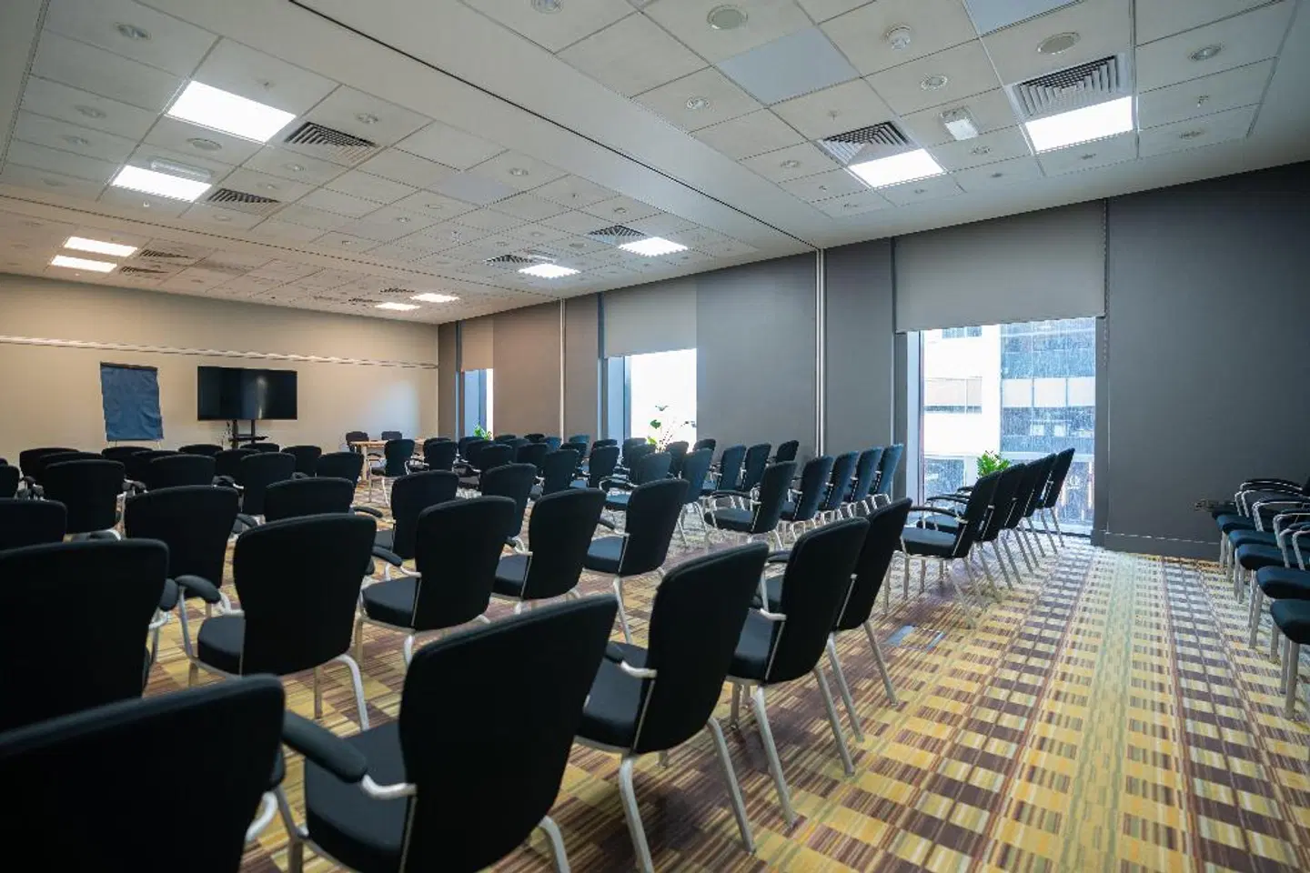 Hilton Manchester Deansgate Konferenz