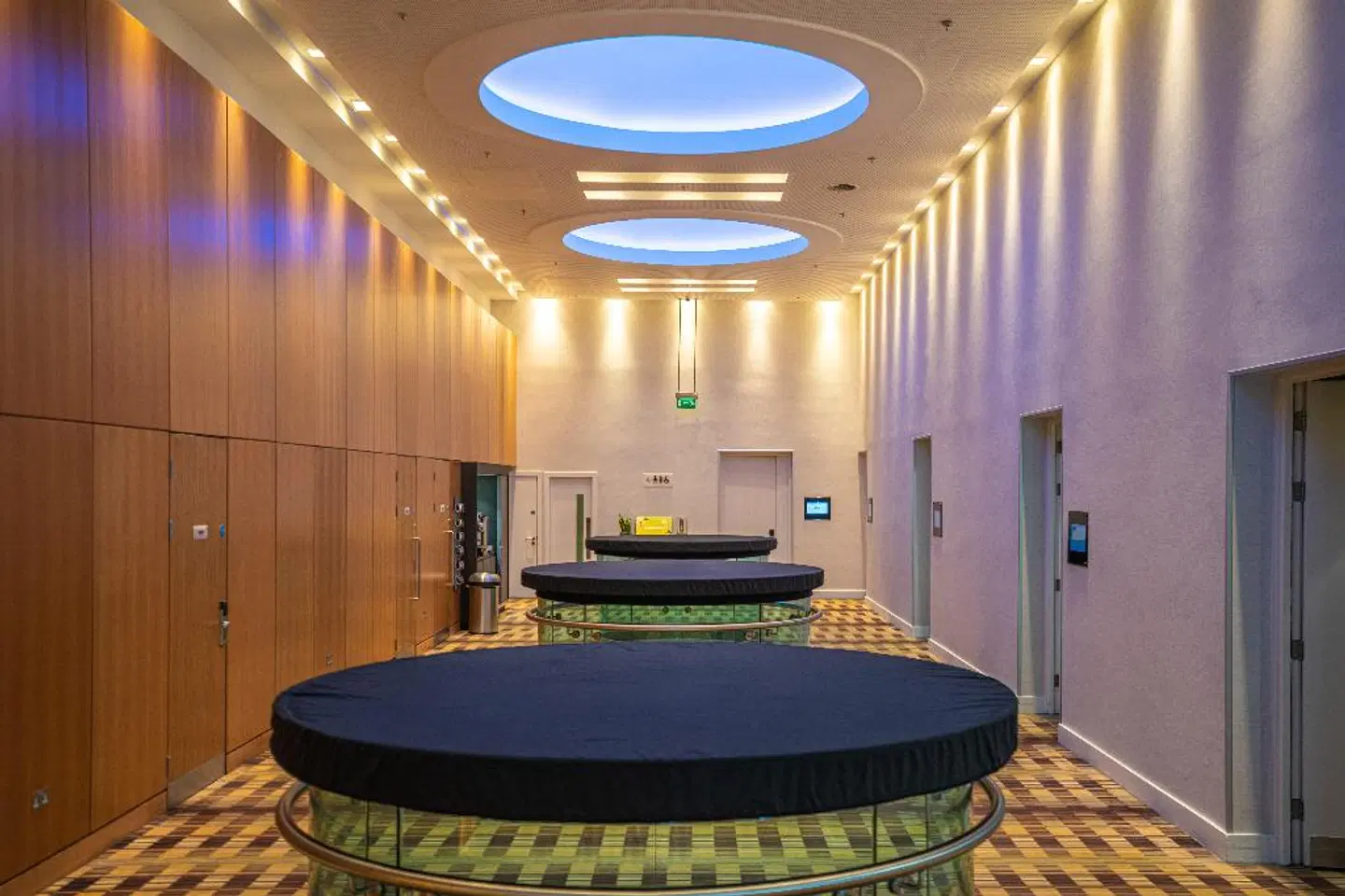 Hilton Manchester Deansgate HEALTH_BEAUTY