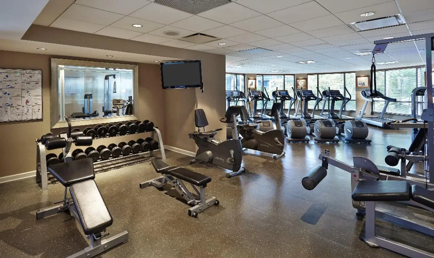 InterContinental Buckhead by IHG SPORTS_AND_LEISURE