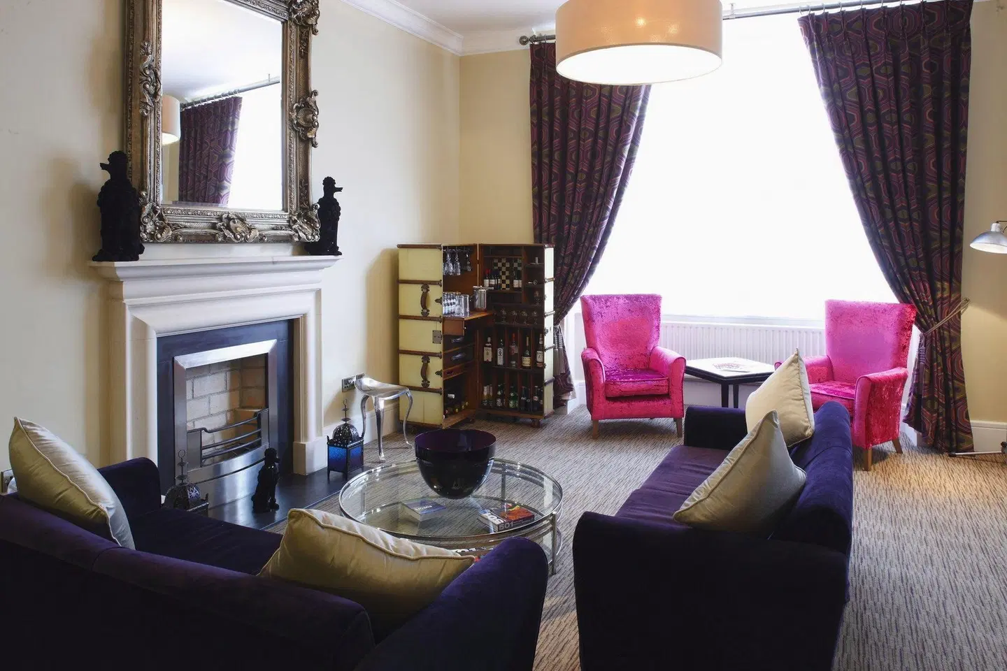 The Fleet Street Hotel Temple Bar ROOM_EXAMPLE