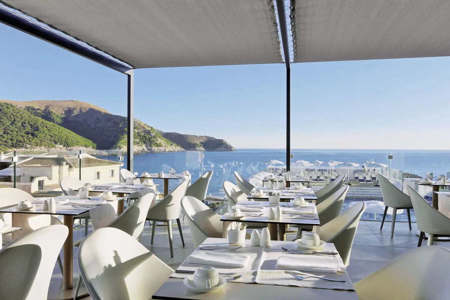Mar Azul PurEstil & Spa Terrasse