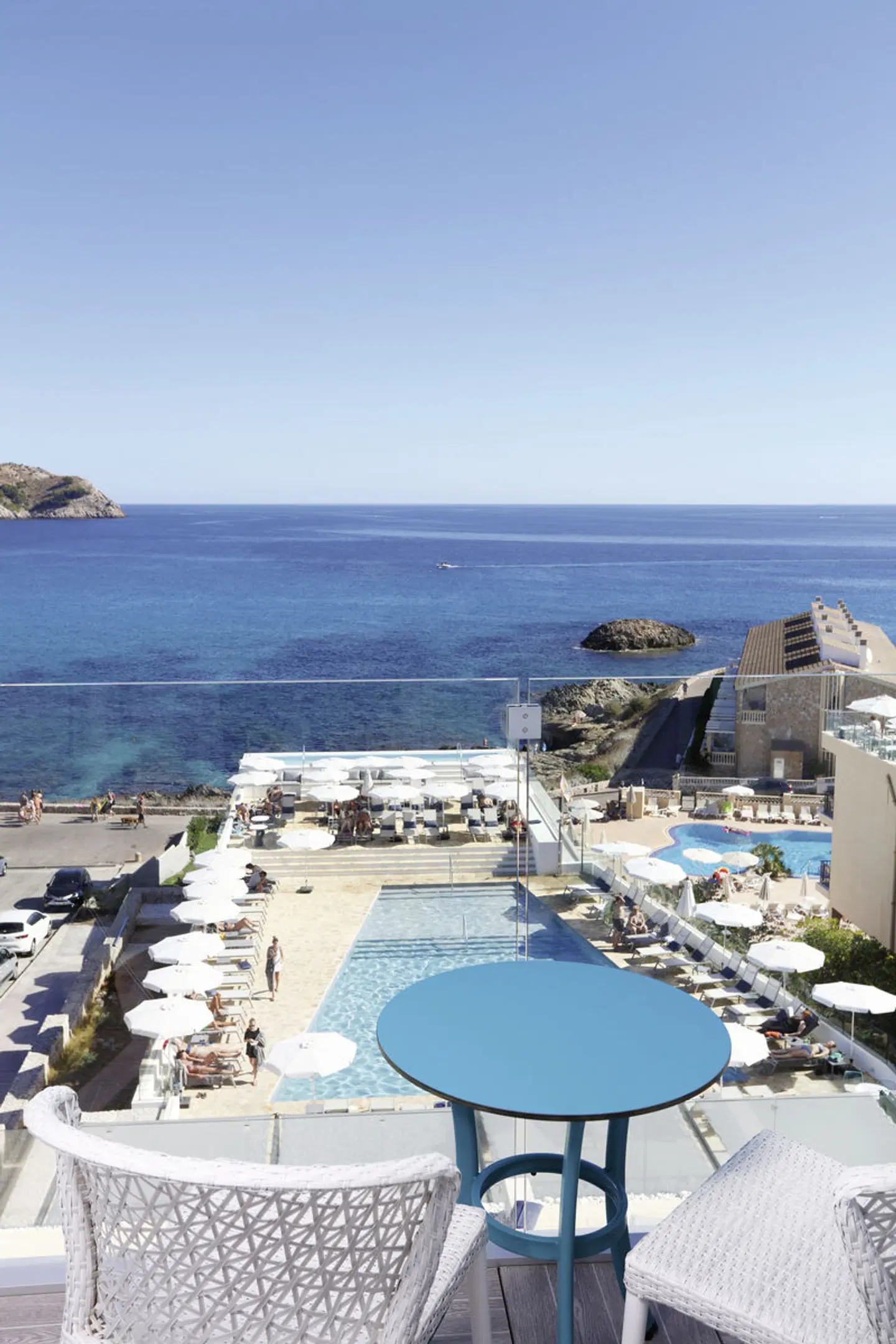 Mar Azul PurEstil & Spa OUTDOOR_POOL