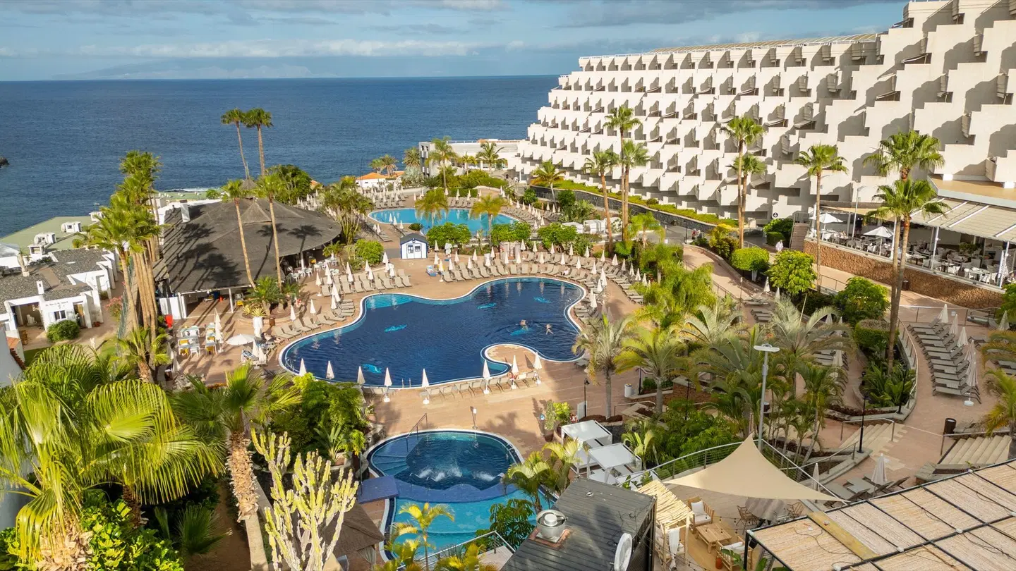 Landmar Playa la Arena Oceanfront Hotel EXTERIOR