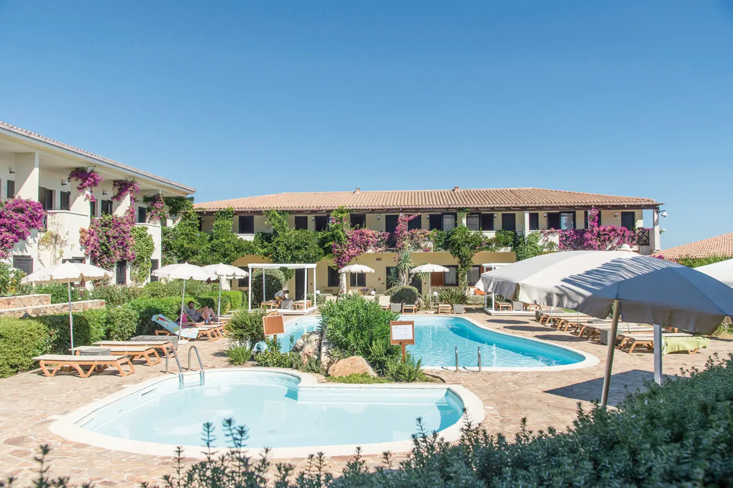 Hotel Palau OUTDOOR_POOL