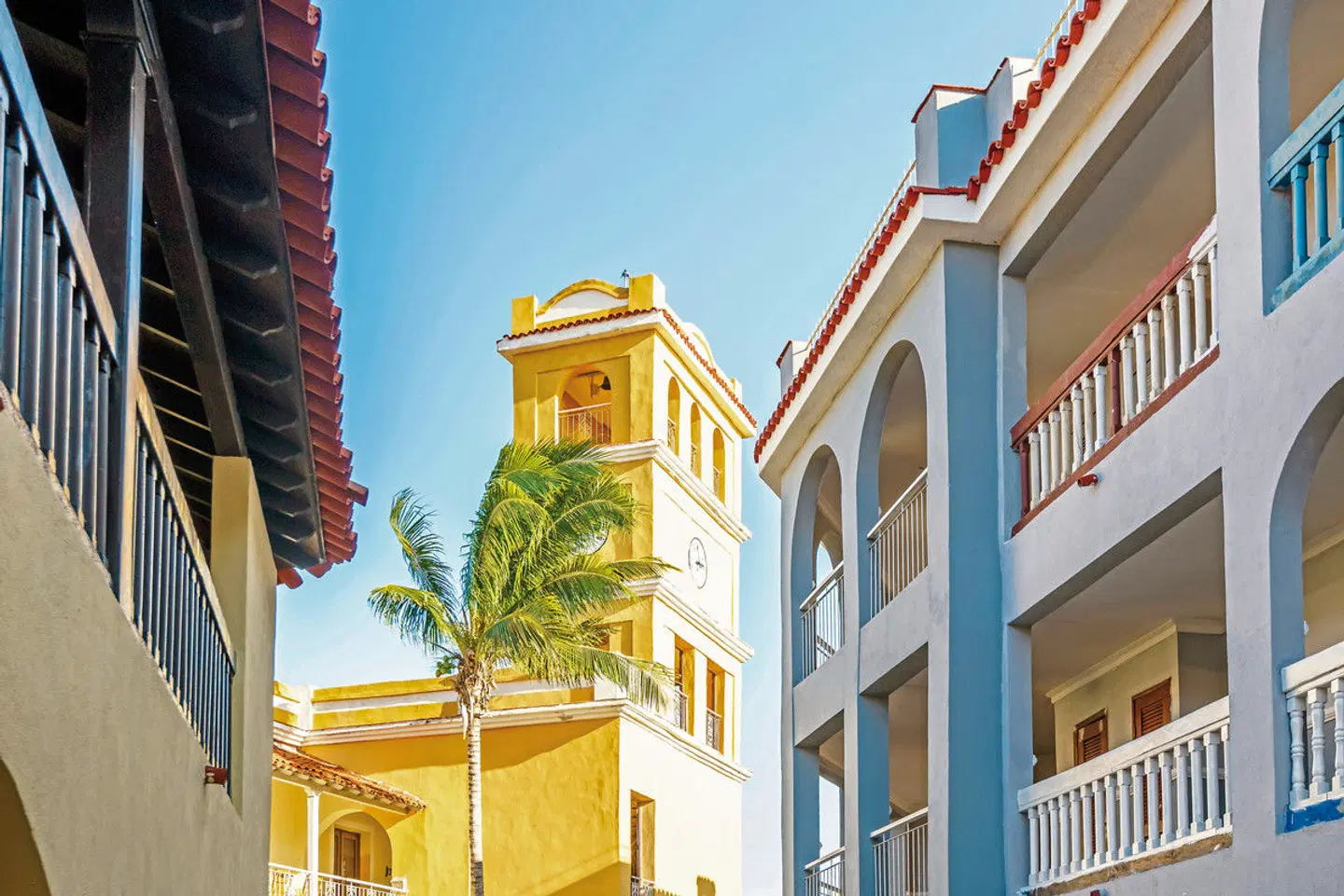 Hotel Trinidad del Mar EXTERIOR
