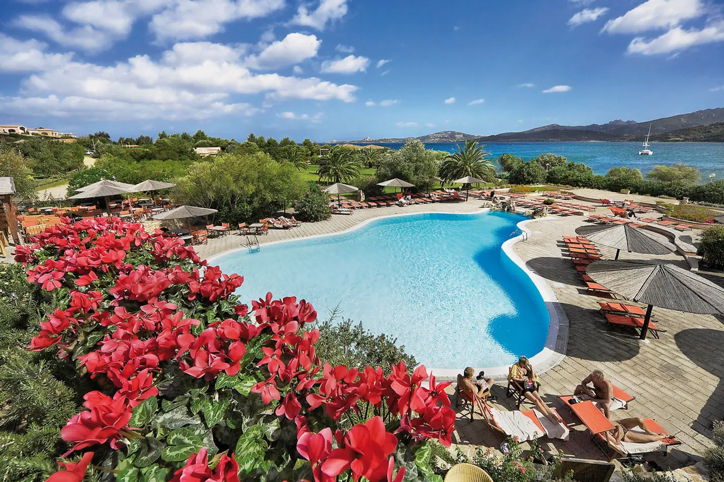 Resort Cala di Falco OUTDOOR_POOL