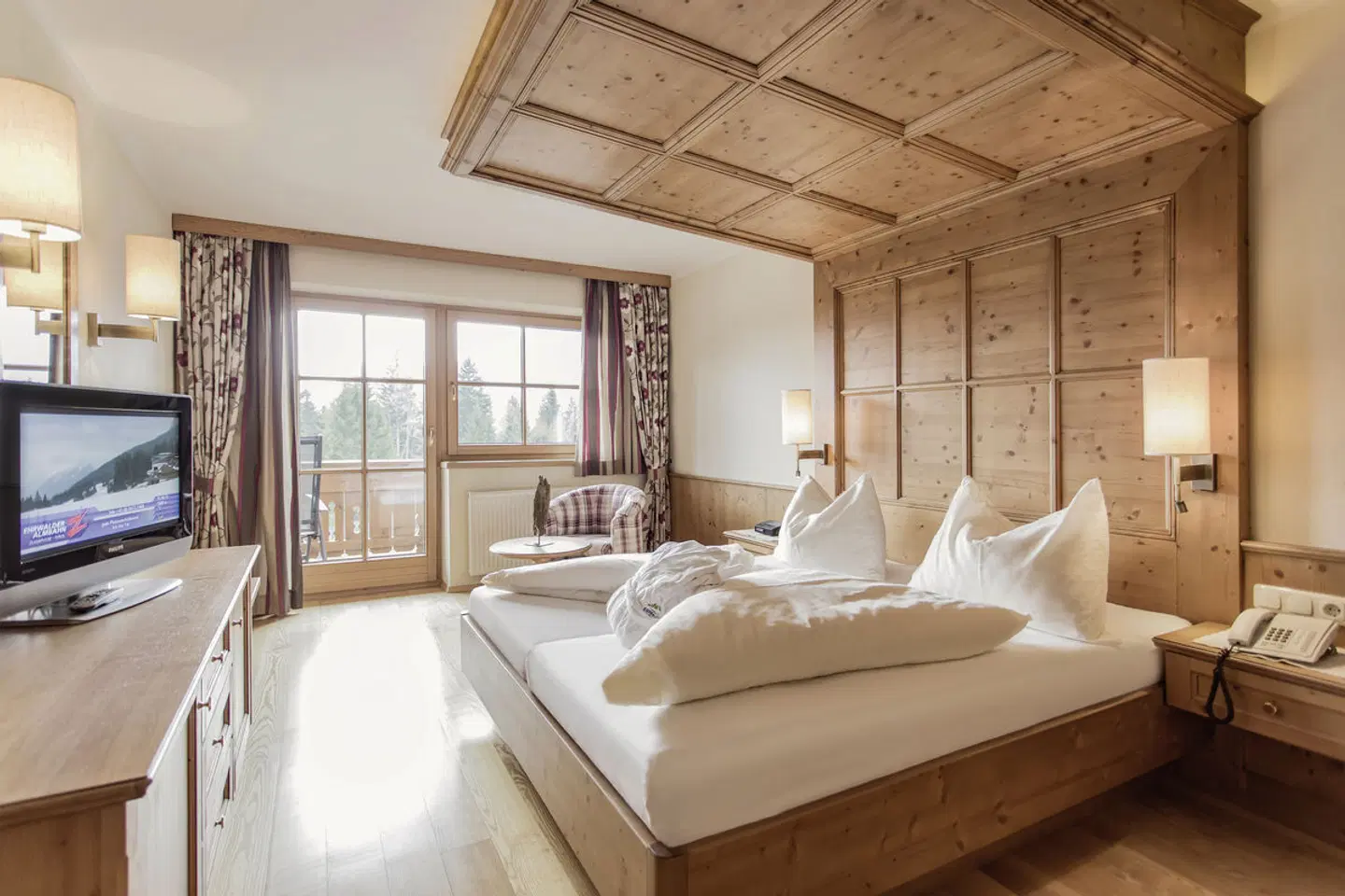 Zugspitz Resort ROOM_EXAMPLE