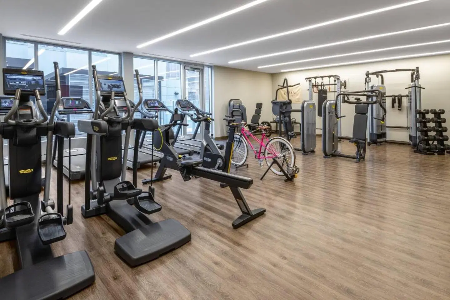 AC Hotel by Marriott Atlanta Midtown SPORTS_AND_LEISURE