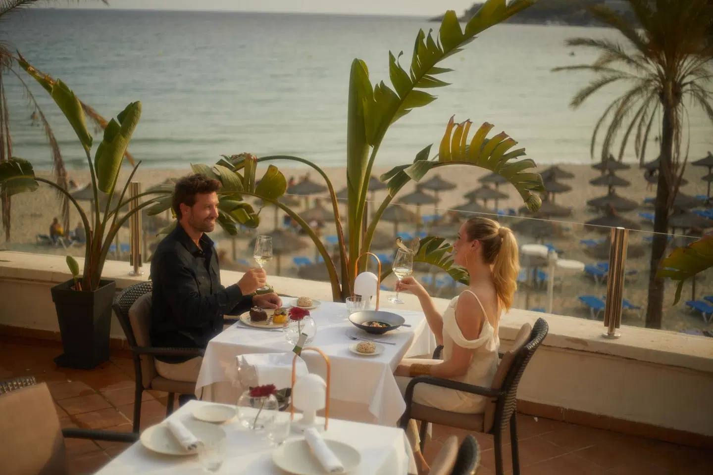 Secrets Mallorca Villamil Resort & Spa PEOPLE