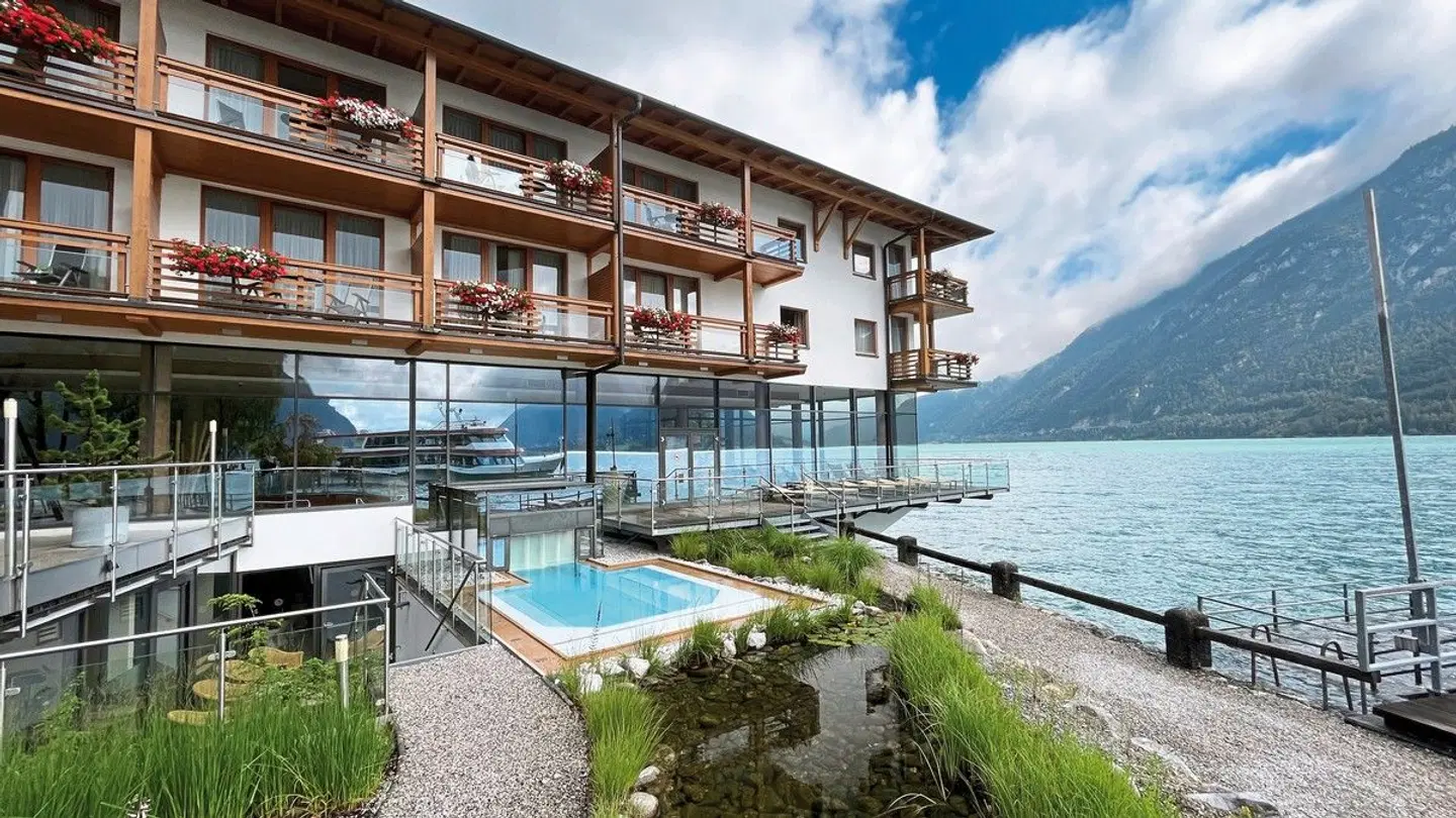 aja Fürstenhaus am Achensee EXTERIOR
