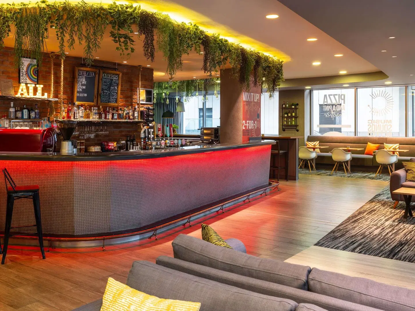ibis London City - Shoreditch Bar