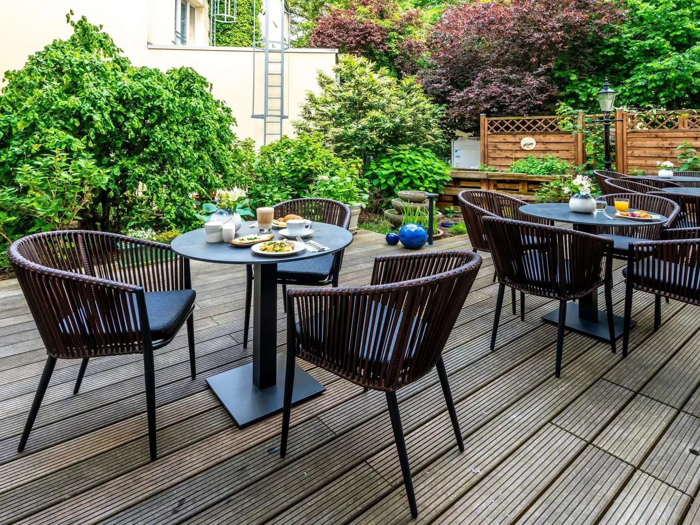 Mercure Hotel Luebeck City Center Restaurant