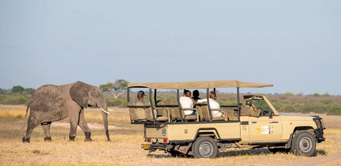 Botswana für Einsteiger SPORTS_AND_LEISURE