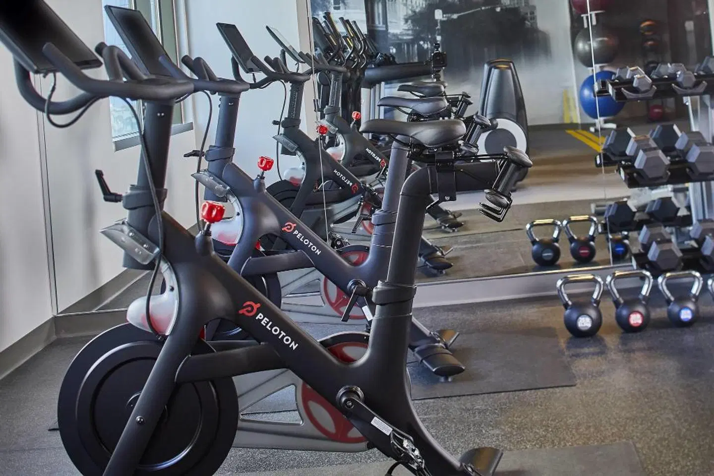 Renaissance Atlanta Midtown Hotel SPORTS_AND_LEISURE