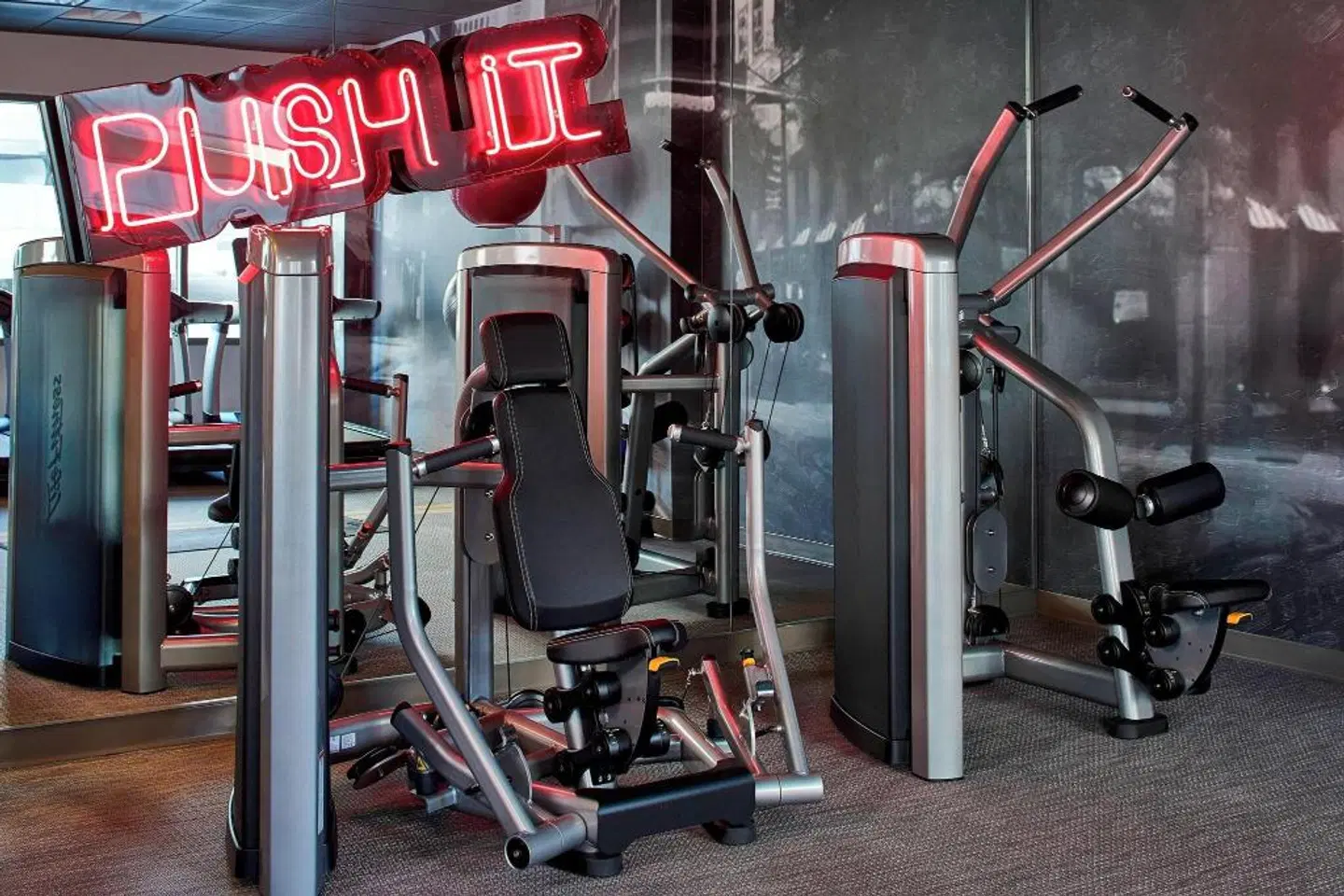 Renaissance Atlanta Midtown Hotel SPORTS_AND_LEISURE