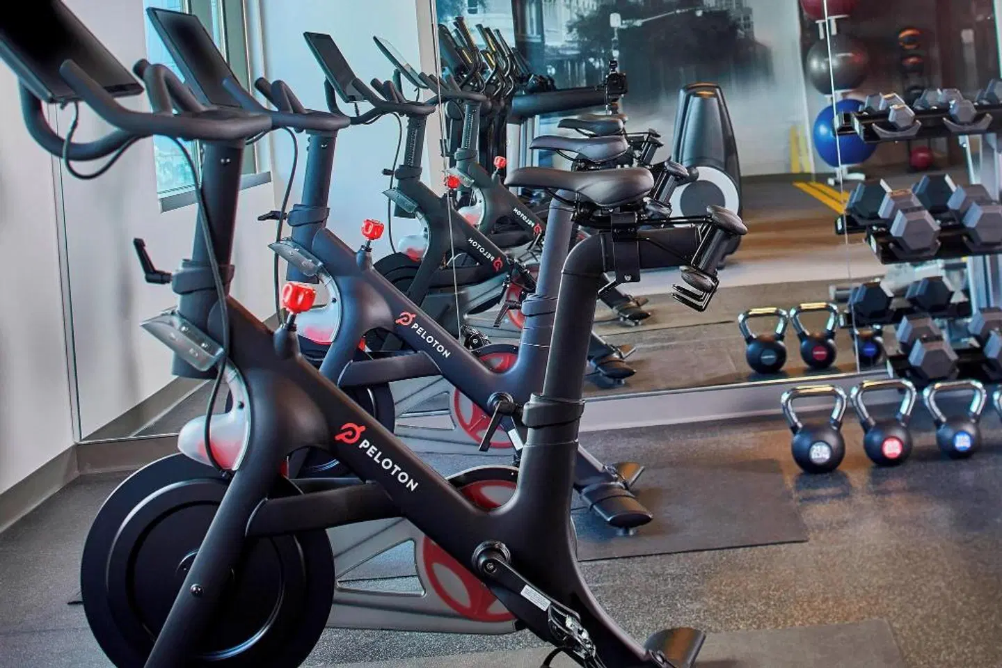 Renaissance Atlanta Midtown Hotel SPORTS_AND_LEISURE