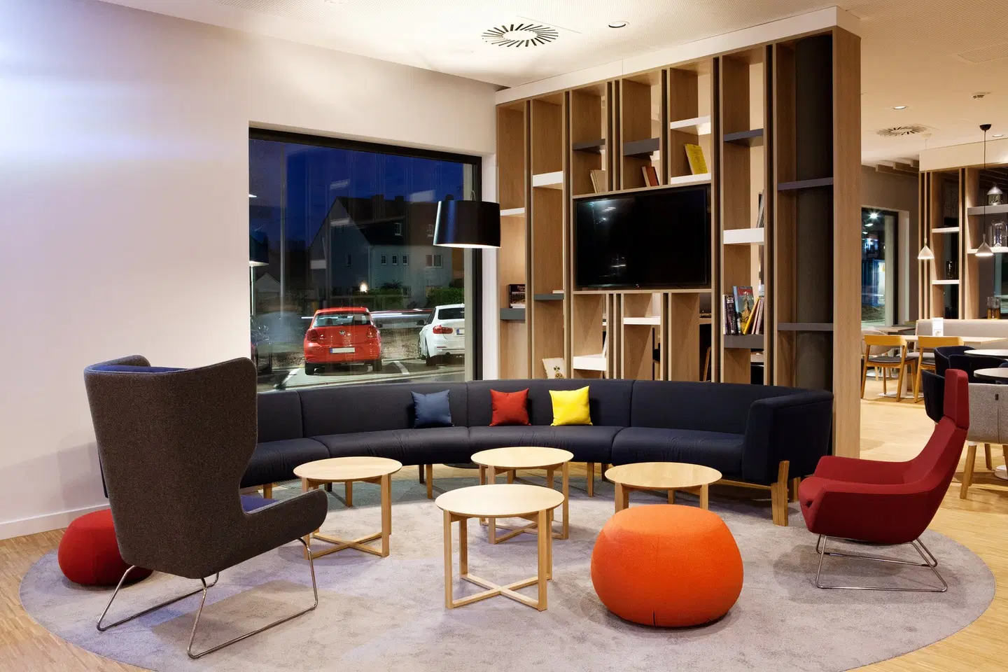 Holiday Inn Express Trier by IHG LOUNGE_LOBBY