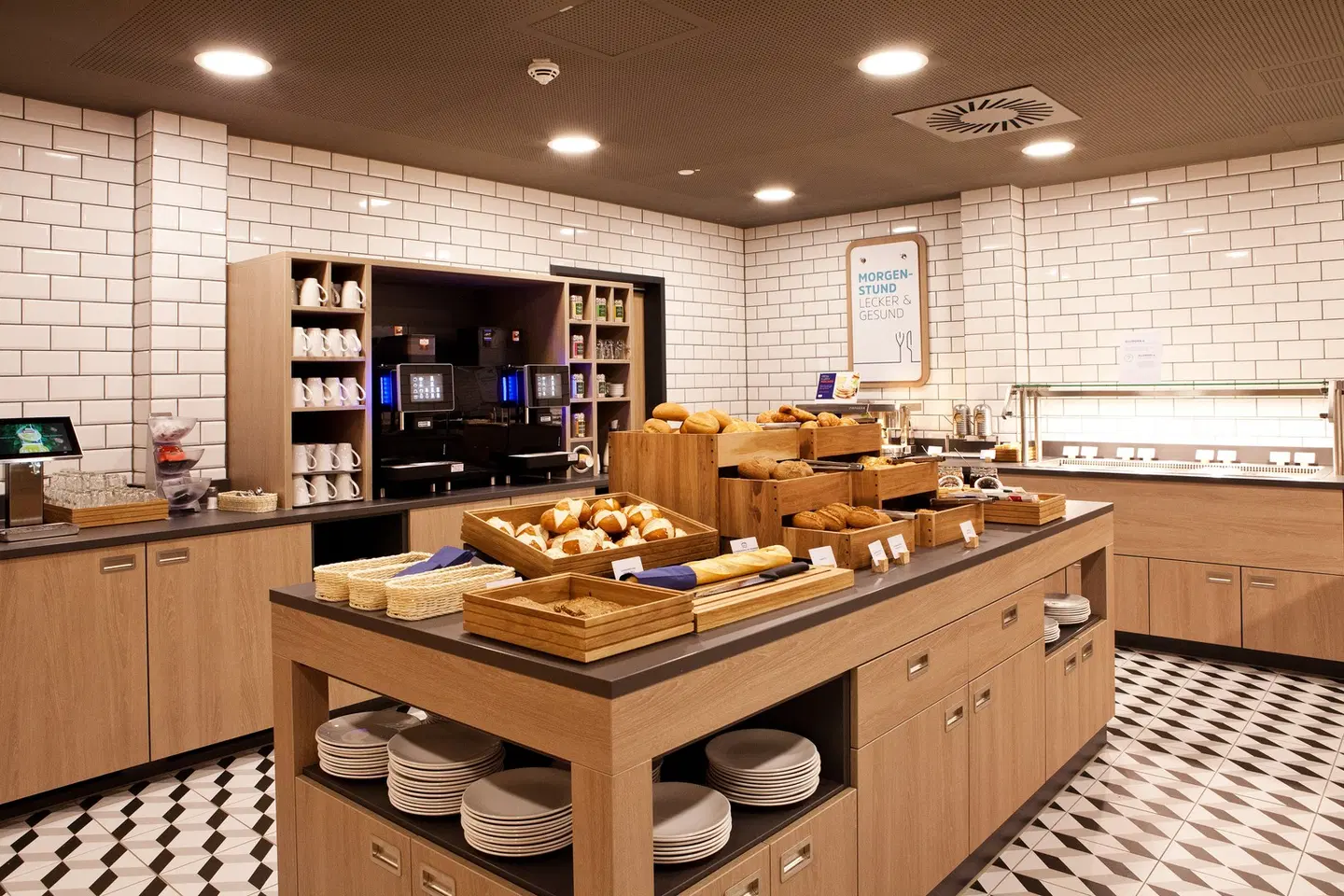 Holiday Inn Express Trier by IHG Restaurant