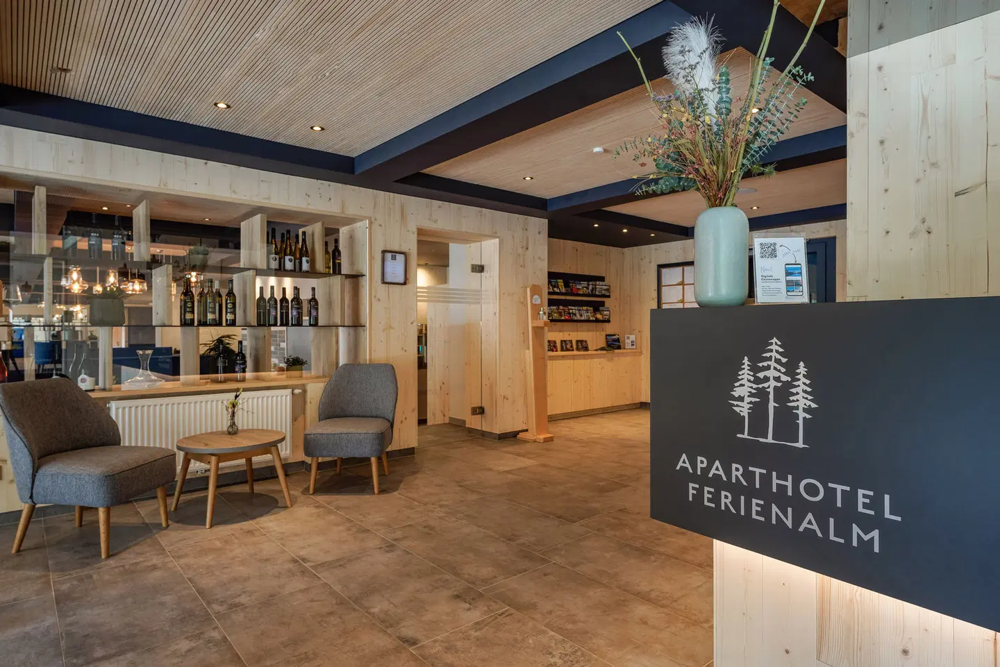 Ferienalm Aparthotel Bar