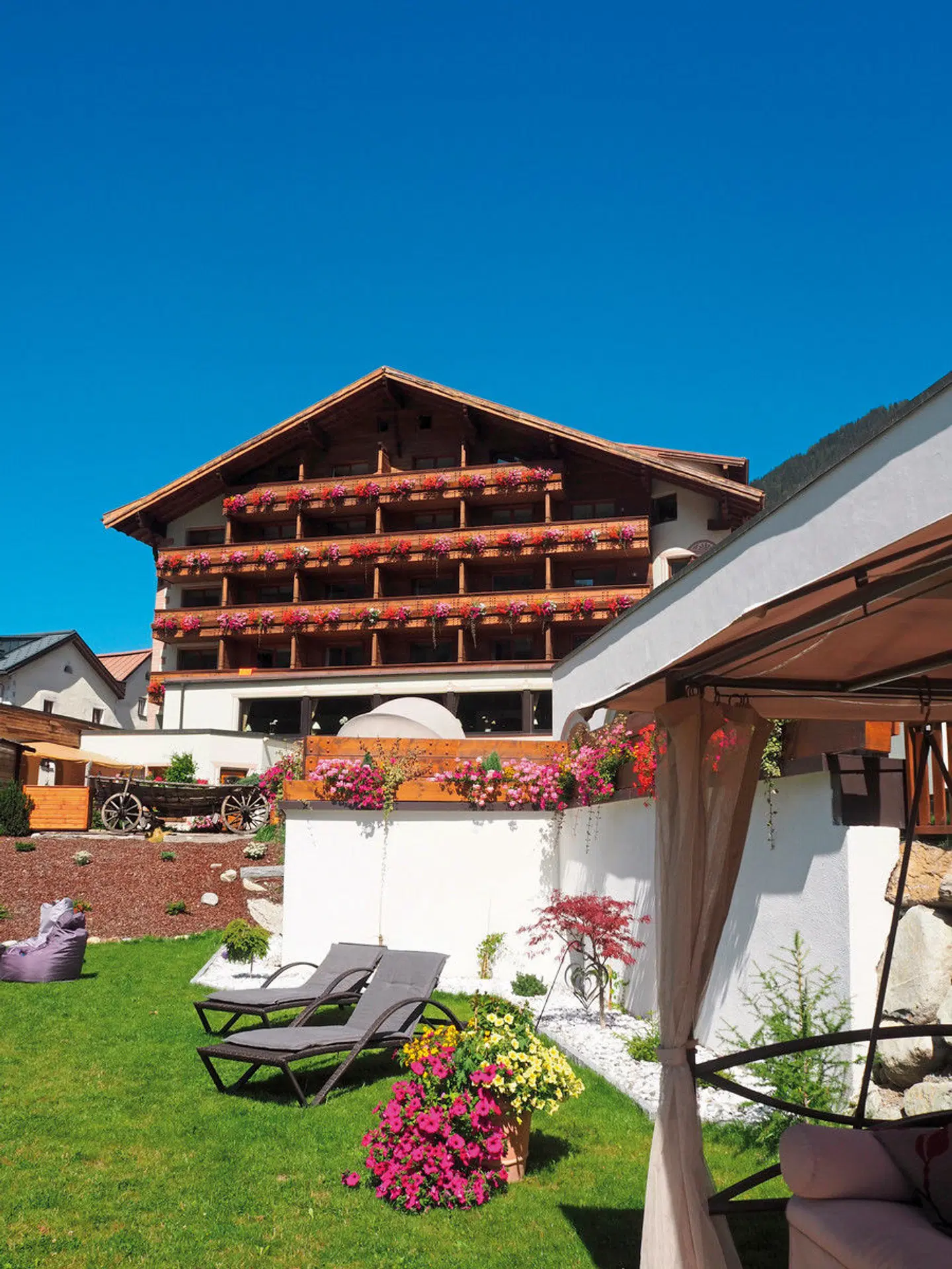 Beauty & Wellness Hotel Tirolerhof EXTERIOR