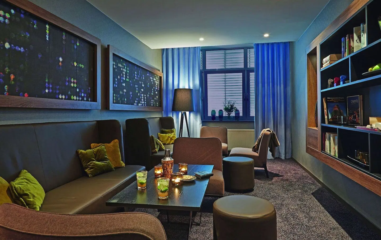 Seaside Residenz Hotel Chemnitz LOUNGE_LOBBY