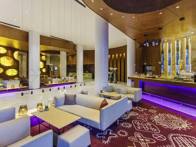 Swissotel Tallinn LOUNGE_LOBBY