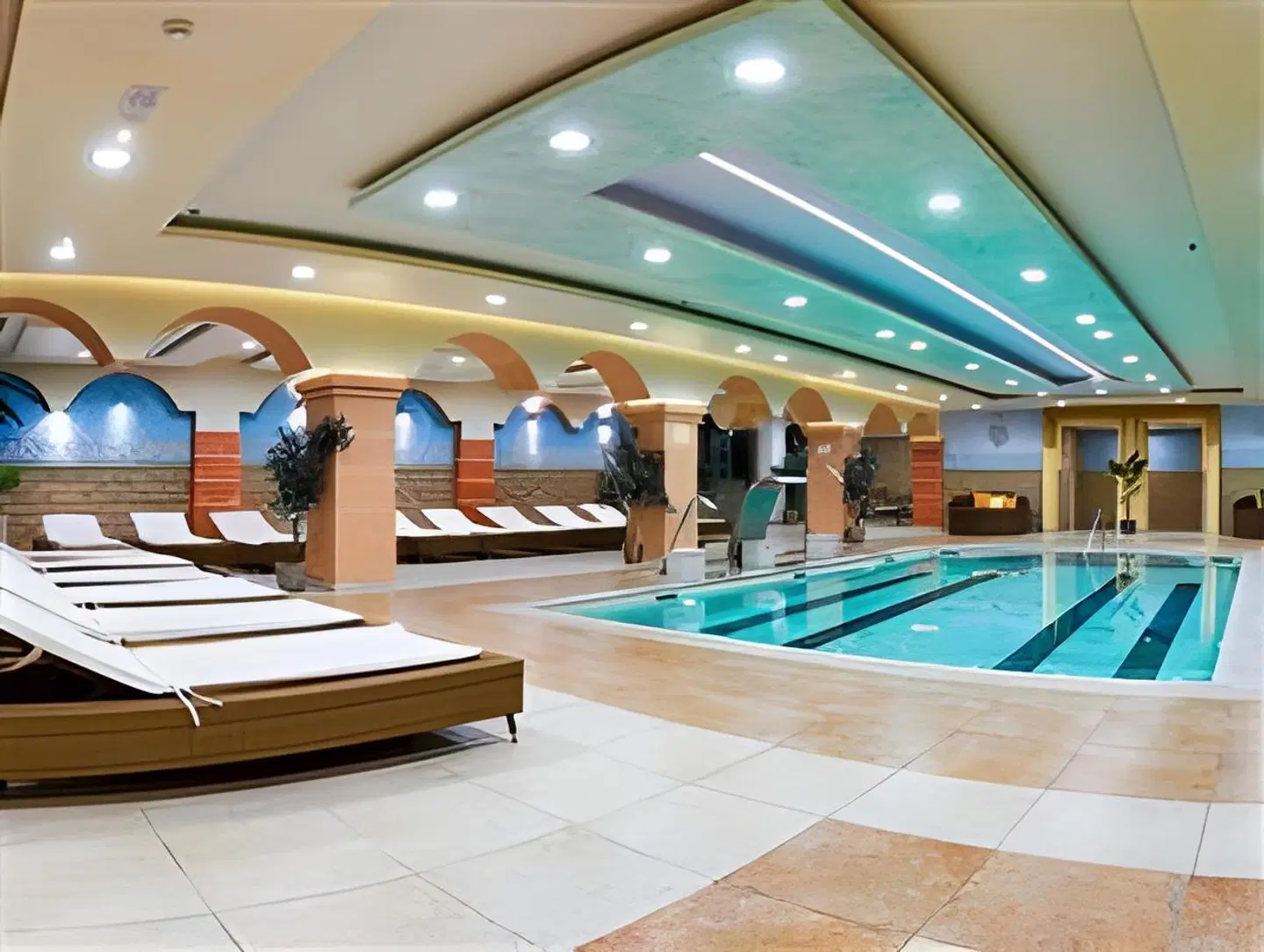 Gaia Palace Hotel SPORTS_AND_LEISURE