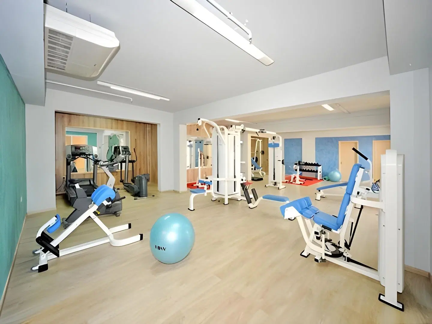 Gaia Palace Hotel SPORTS_AND_LEISURE