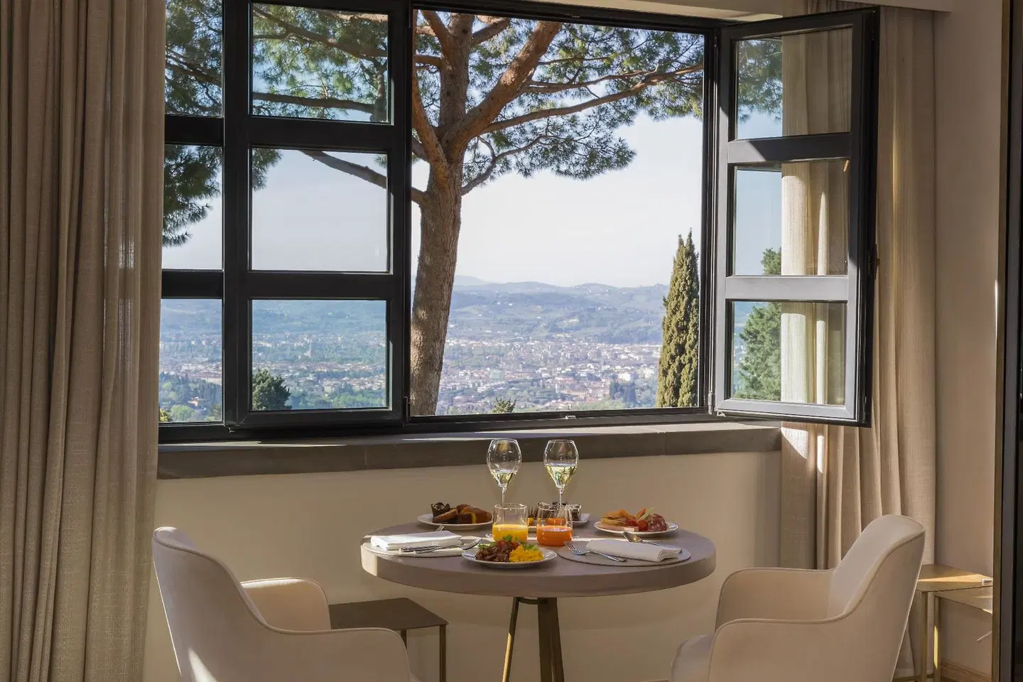 Villa Fiesole Restaurant