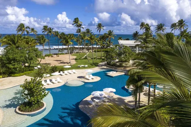 Residences at Dorado Beach, a Ritz-Carlton Reserve OUTDOOR_POOL