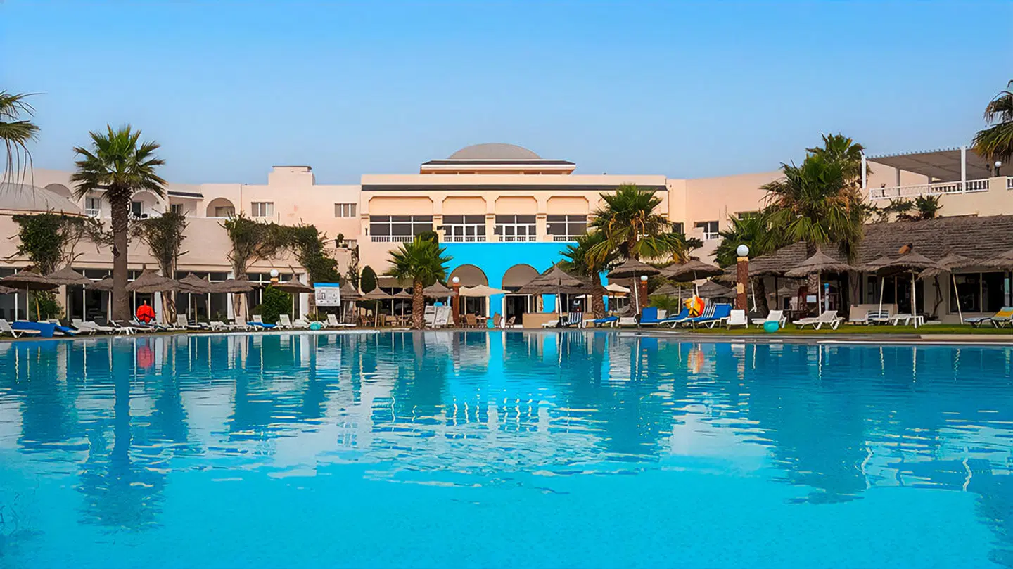 Caribbean World Mahdia OUTDOOR_POOL