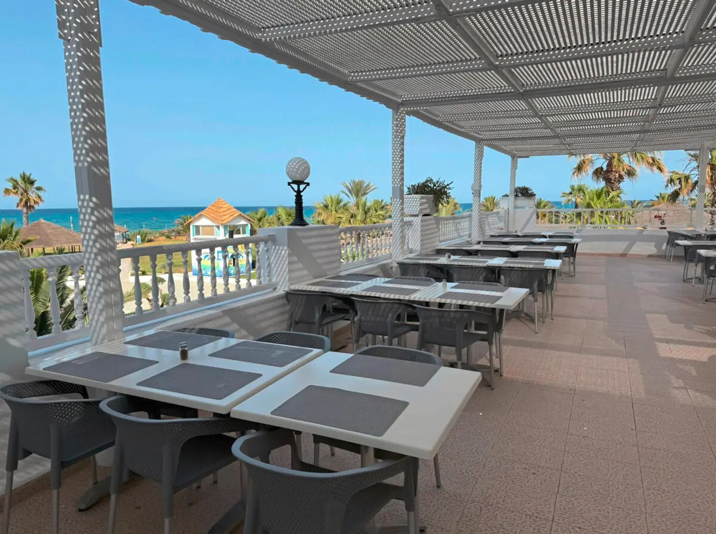 Caribbean World Mahdia Terrasse