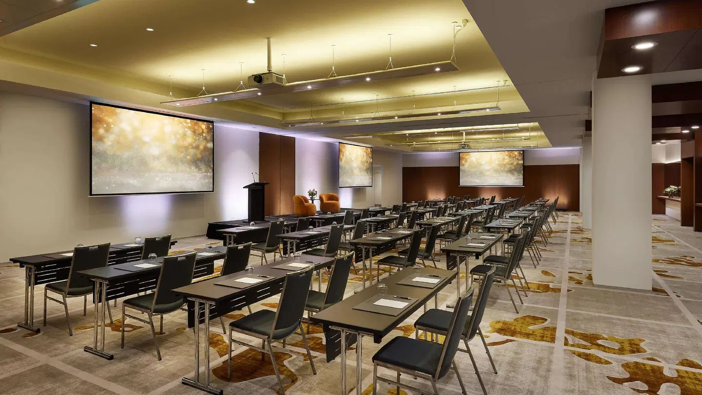 Parkroyal Melbourne Airport Konferenz