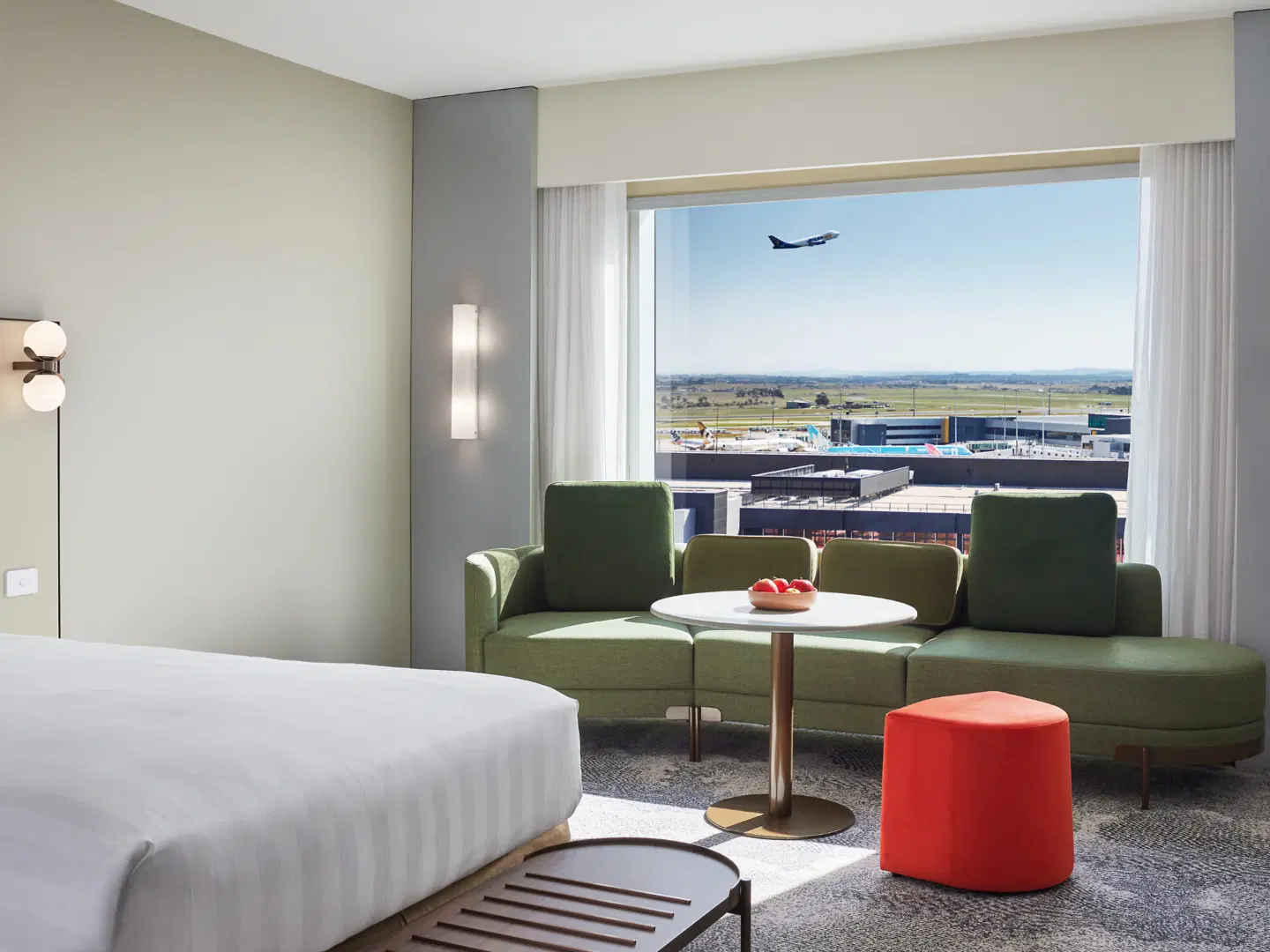 Parkroyal Melbourne Airport ROOM_EXAMPLE