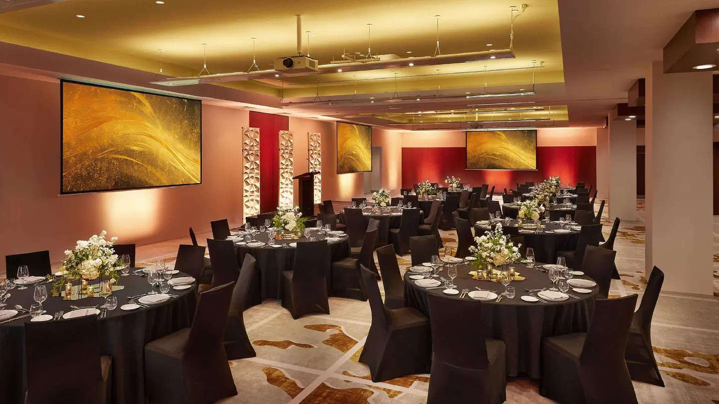 Parkroyal Melbourne Airport Restaurant