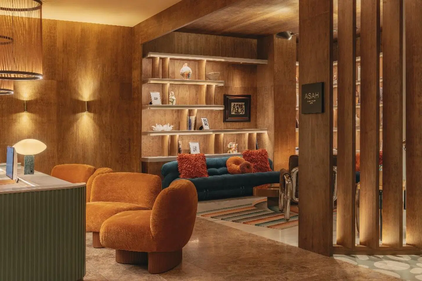 ME Málaga LOUNGE_LOBBY