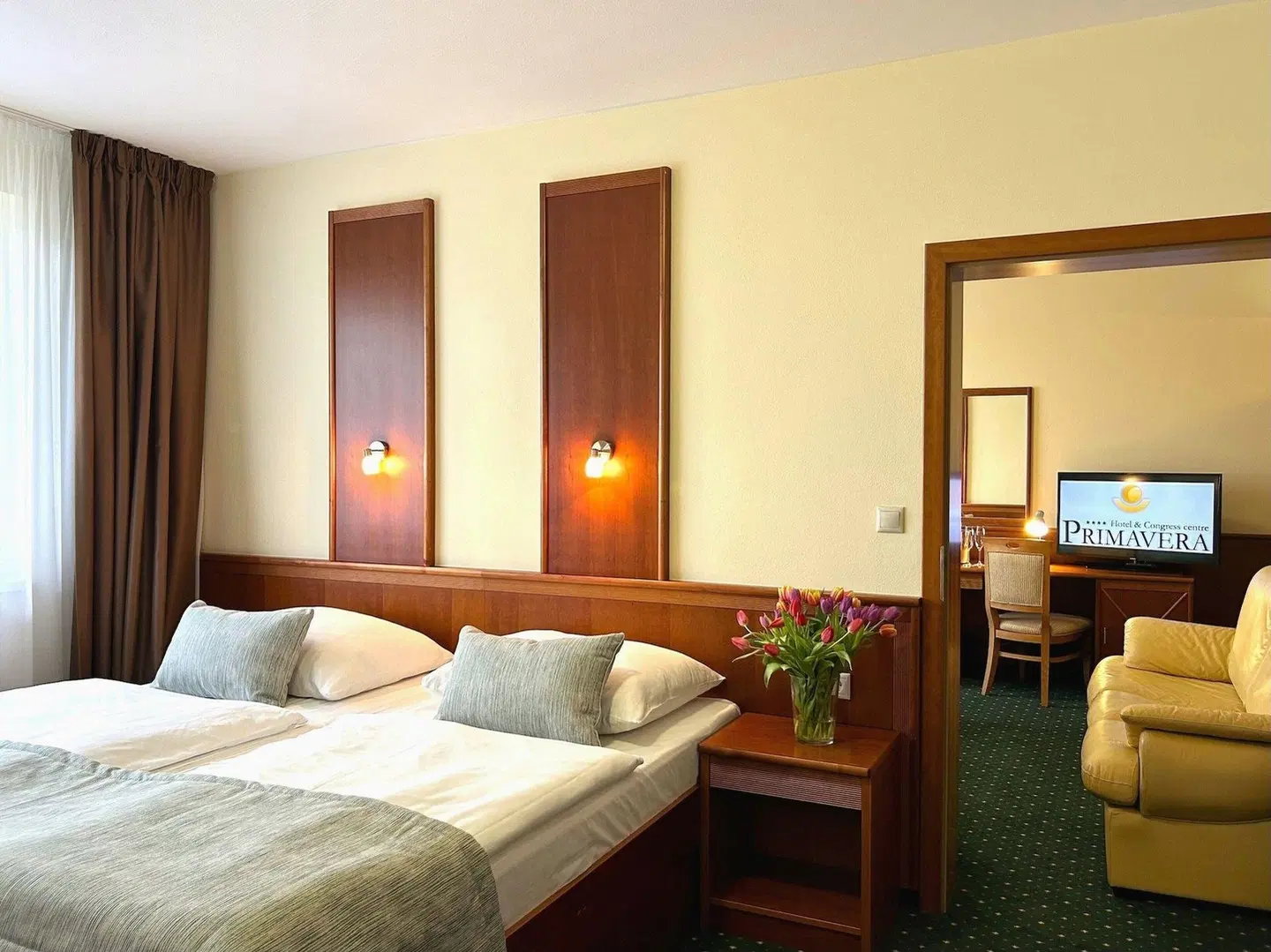 PRIMAVERA Hotel & Congress centre ROOM_EXAMPLE