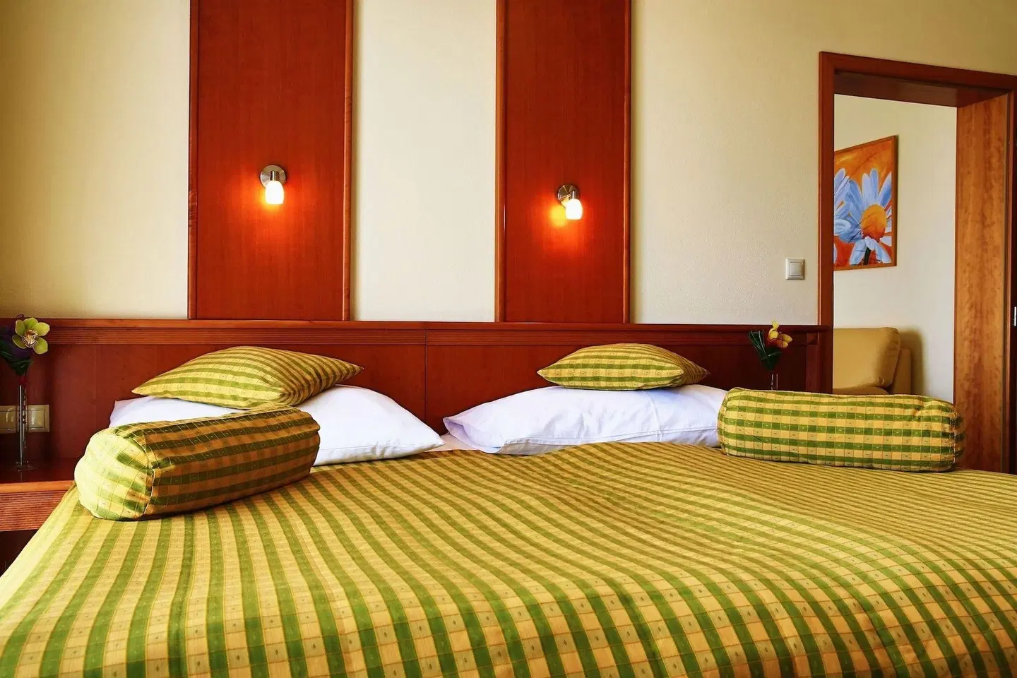 PRIMAVERA Hotel & Congress centre ROOM_EXAMPLE