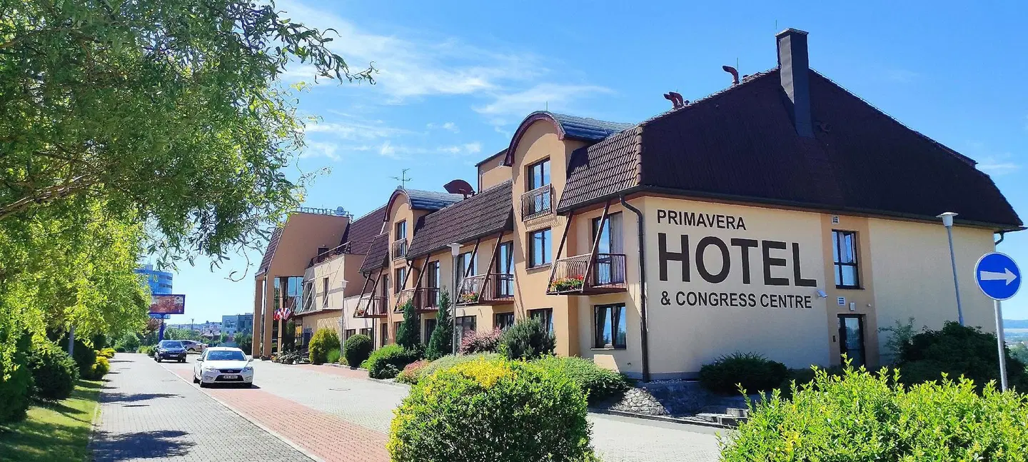 PRIMAVERA Hotel & Congress centre EXTERIOR