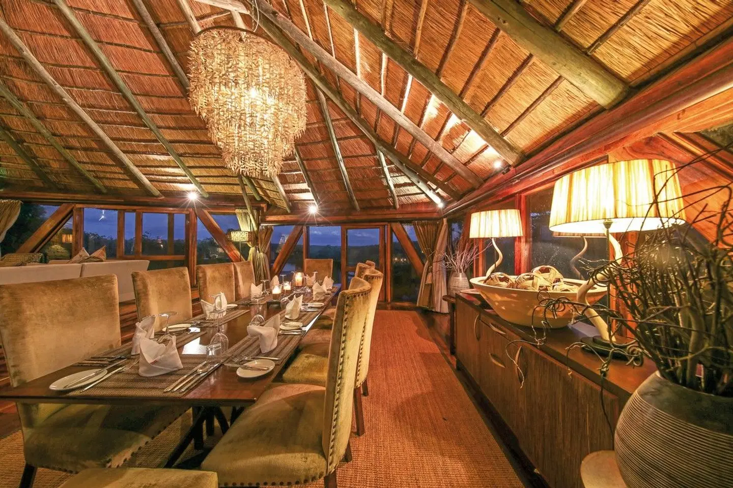 Tansanias Zauber Restaurant