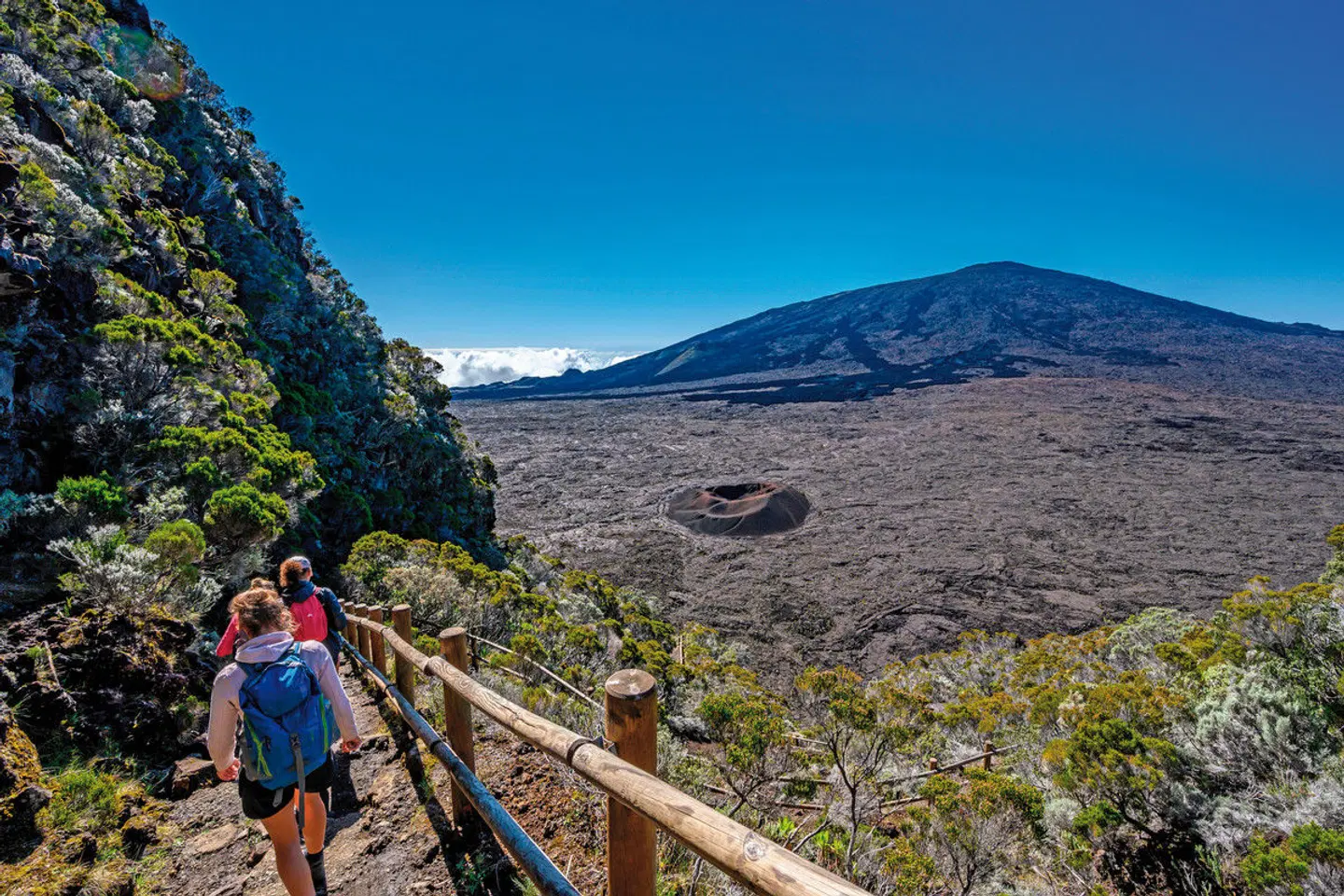 La Réunion - Insel der tausend Gesichter LANDSCAPE
