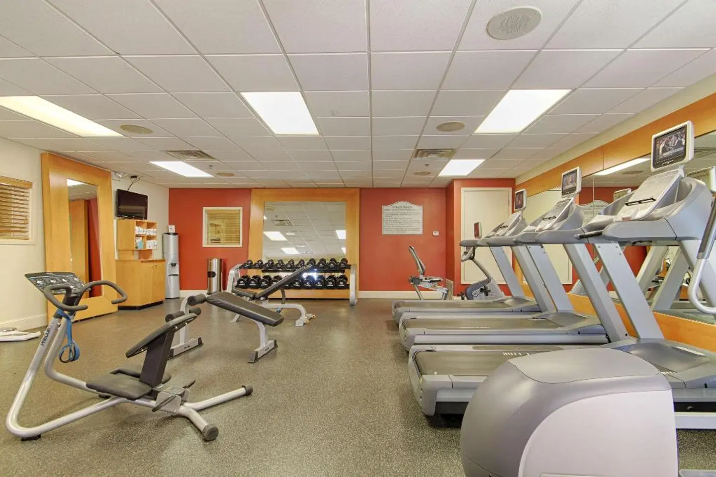 Hilton Garden Inn Las Vegas Strip South SPORTS_AND_LEISURE