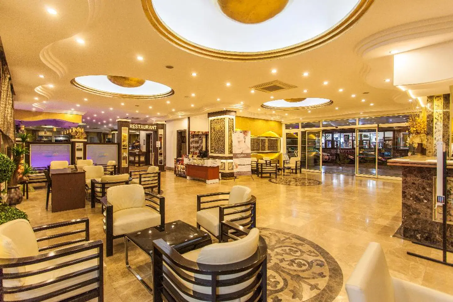 Kleopatra Ada Hotel LOUNGE_LOBBY