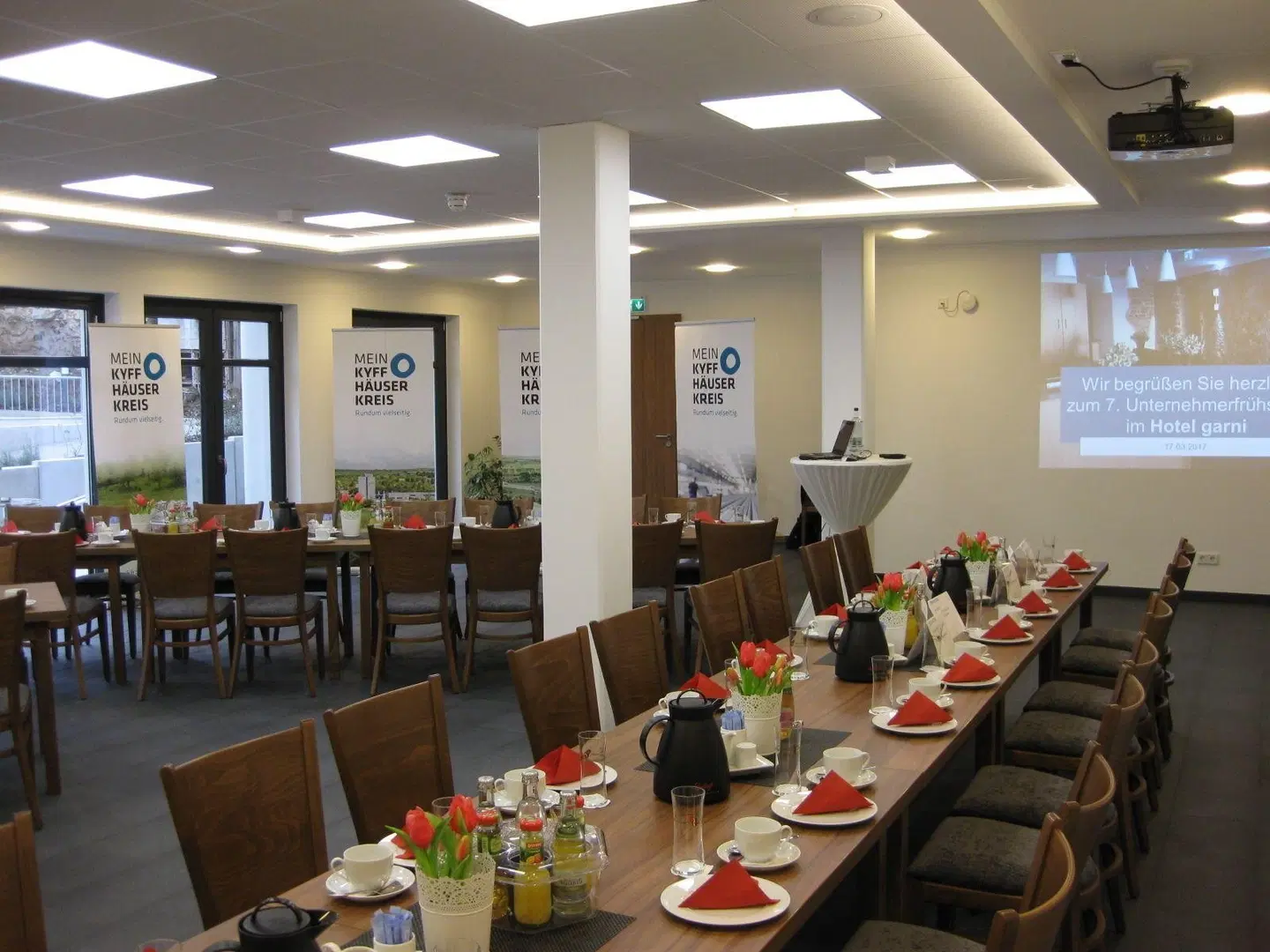Hotel garni Anger 5 Konferenz
