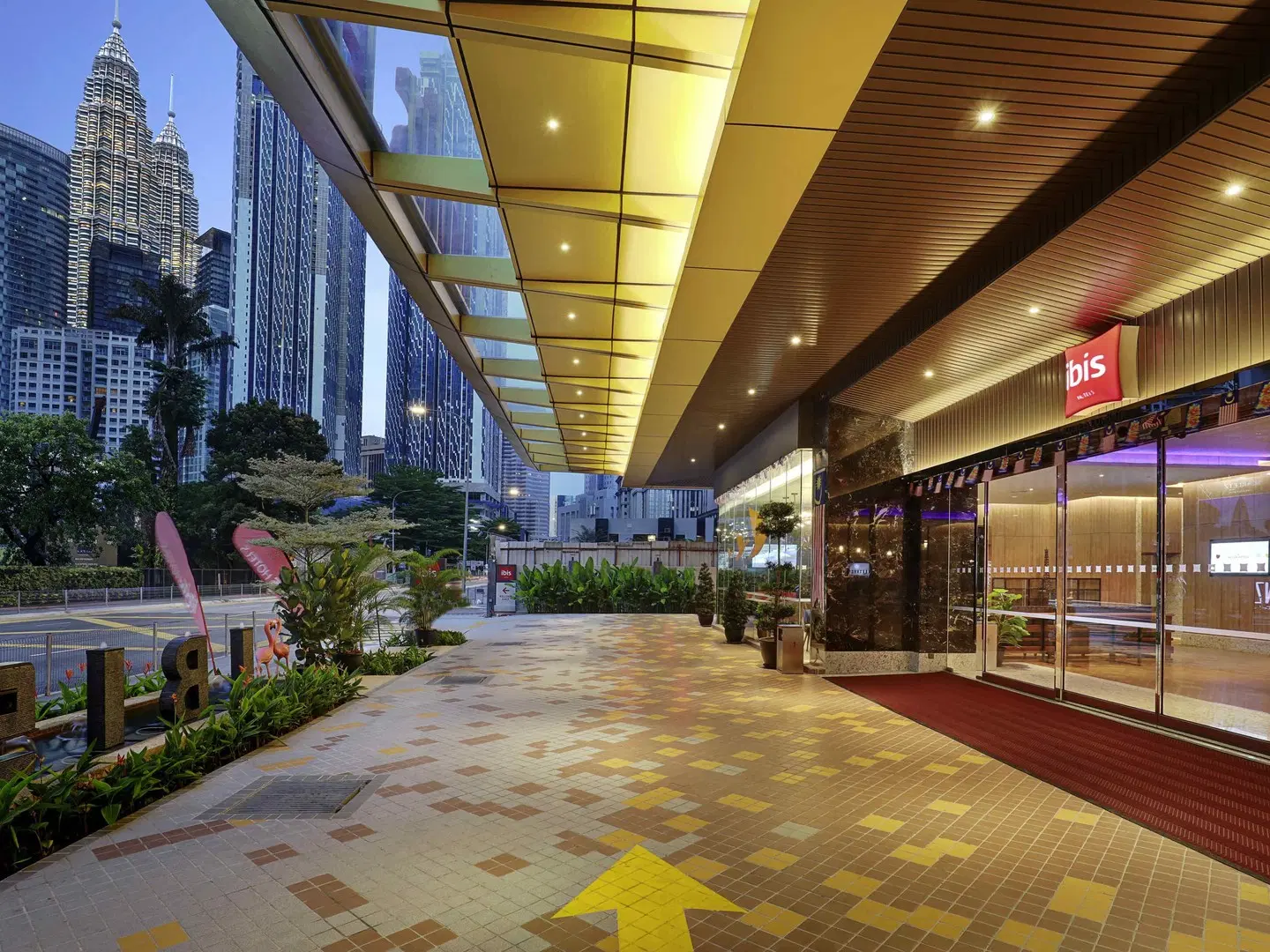 ibis Kuala Lumpur City Centre LOUNGE_LOBBY