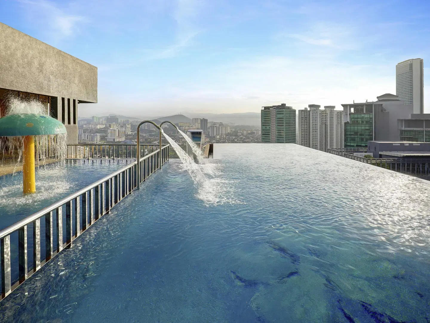 ibis Kuala Lumpur City Centre LANDSCAPE